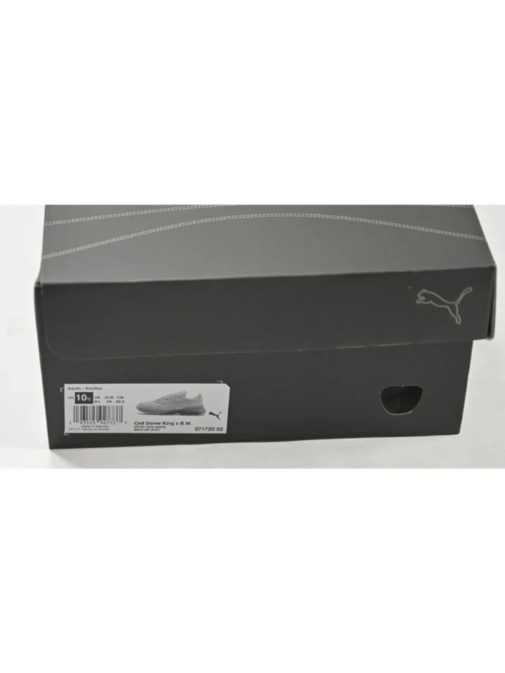 Puma Billy Walsh x Cell Dome Sneakers 371720-02 in Glacier Grey
